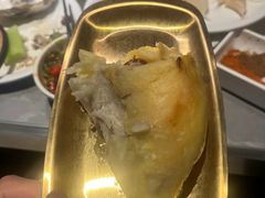 -伍棵煋炭烤自助料理·烤鳗鱼(浦东食品城店)