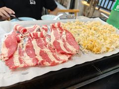 -老东北烤肉(金山店)