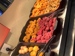 -哈哈碳都·牛肋条无限自助烤肉(宝龙店)