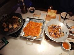 -绿茶餐厅(东莞翔龙天地店)