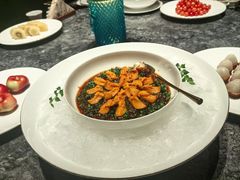 -甄御•海鲜新青岛菜(麦岛店)
