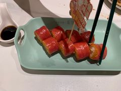 -喜势点·糖沙翁手工茶点·本地人茶居(永庆坊店)