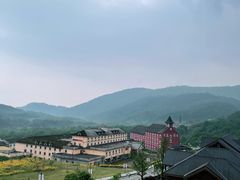 -西岭雪山大飞水景区