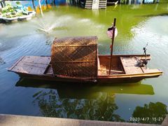 -豫园湖心亭茶楼