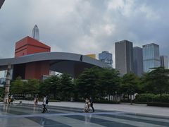 -深圳市当代艺术与城市规划馆