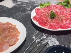 -隐家本格烧肉(万达广场店)