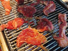 -丹东特色烤肉(学府路一部店)