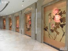 -上海明天广场JW万豪酒店