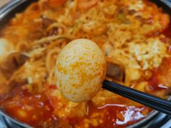 -三清洞摩西韩式年糕火锅(威高广场店)
