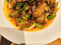 -贡宴盐帮菜自贡驻京联络处餐厅