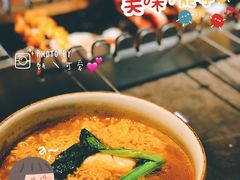 小时候的泡面-很久以前羊肉串(昌里路三钢里店)