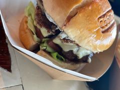 绞肉机汉堡-Cooking Man(中懋天地店)