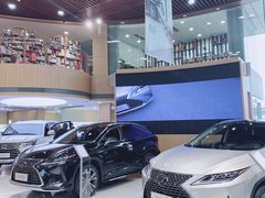 -大连中升雷克萨斯(华北路店)