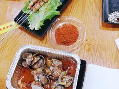 -云晓光头烧烤吧(德平路店)