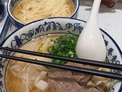 -陳香貴·兰州牛肉面(上海长风大悦城店)