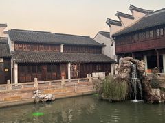 -嘉兴月河历史街区