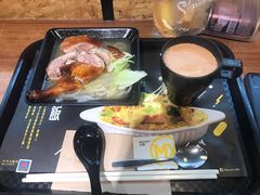 -美心mx餐厅(友邦香港大楼店)