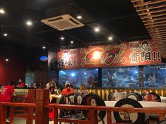 大堂-华仔龙虾(永乐路总店)