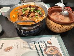 -在莲野·湖北民间菜·头牌松滋鸡(光谷步行街店)