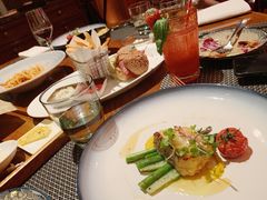 -杭州西子湖四季酒店-WL BISTRO西湖餐厅(灵隐路店)
