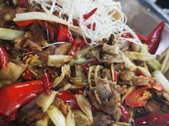 -弓虽昌焖烧鸡(大竹林店)