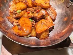 -绿茶餐厅(松江万达店)