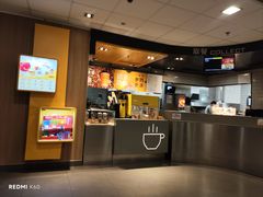 -麦当劳(秣陵路店)