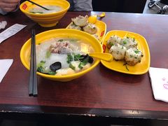 -小杨生煎(香港名都店)