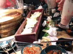 -湊湊火锅·茶憩(上海合生汇店)