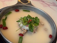 -老员外骨汤火锅(海州古城店)