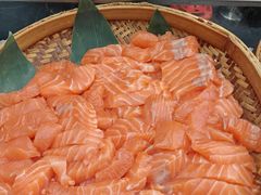 -棕榈岛海鲜自助餐厅(虹桥迎宾馆店)