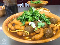 -白老三牛肉丸子面(平阳广场店)