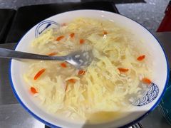 鸡蛋醪糟-碎怂烤肉(钟楼柳巷店)