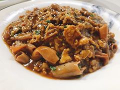 海肠捞饭-威海渔村(静安旗舰店)