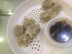 羊肉饺子-满旗楼 北京烤鸭·涮羊肉火锅(武昌店)