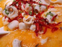 -雀蓝川菜(奥体广场店)