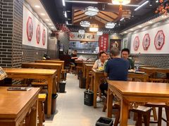 -秦君宝手擀菠菜面(金花路店)