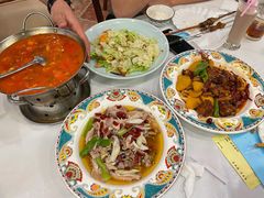 -巴依老爷新疆美食(工体旗舰店)