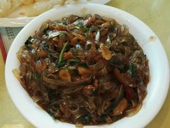 猪肉翘板粉-二楼餐厅