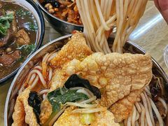 -红鼻子桂林米粉(金唐新光界店)