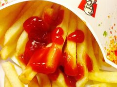 -肯德基(东直门来福士店)