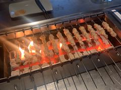 -很久以前羊肉串(簋街店)