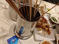 -金刚山烧烤(红旗大街店)