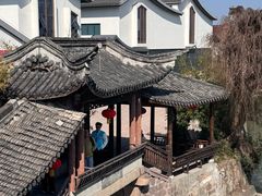 -丝绸小镇荻港古村