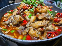 馋嘴麻辣蛙-蛙喔牛蛙(仙林万达茂店)