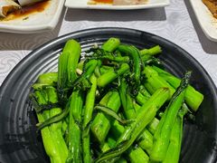 生炒连州菜心-粤·向群饭店(龙津东路总店)