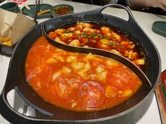 -新辣道鱼火锅(上地华联店)