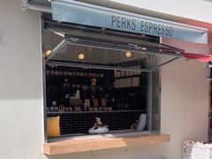 -PERKS ESPRESSO