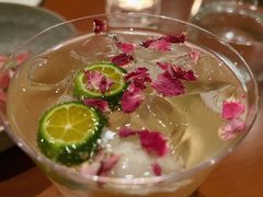 sangria果酒-Laures·月桂西班牙碳烤餐厅(十尚坊店)