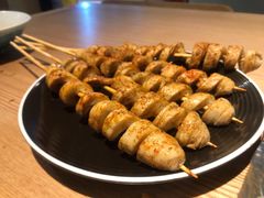 烤面筋-望江门小龙虾·烧烤(九堡店)